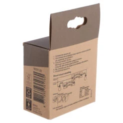 Busch-Jaeger Reflex SI Wissel-wisselschakelaar Wit -InterieurKunst Verkoopwinkel 123 620