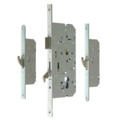 NEMEF Veiligheidsmeerpuntssluiting Krukbediend SKG 3-sterren PC 72mm -InterieurKunst Verkoopwinkel 123 6205