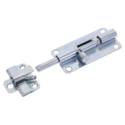 HANDSON Grendel 102 Mm Met Automatische Verstelling Verzinkt