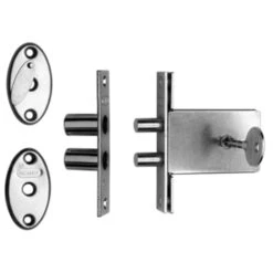 NEMEF Veiligheidsbijzetslot SKG 1-ster Doorn 47mm -InterieurKunst Verkoopwinkel 123 6213