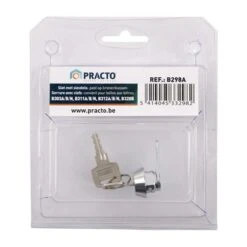 Practo Slot Voor Brievenbus B303 B311 B312+B320B