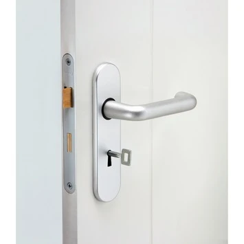 Nemef Insteekslot Dag-/nachtslot Binnendeur Links Doorn 50mm PC 72mm 2 Nemef Insteekslot Dag-/nachtslot Binnendeur Links Doorn 50mm PC 72mm - Afbeelding 2