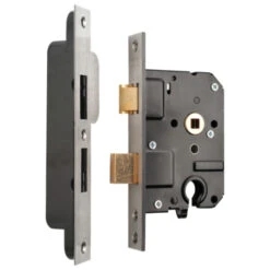 NEMEF Veiligheidsslot SKG 2-sterren Buitendeur Doorn 50mm PC 55mm -InterieurKunst Verkoopwinkel 123 6249