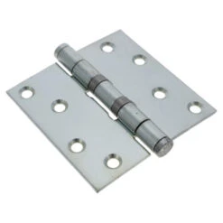 GAMMA Kogellagerscharnier 90x90 Mm Verzinkt 3 Stuks