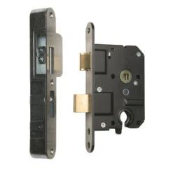 NEMEF Veiligheidsbijzetslot SKG 2-sterren Doorn 50mm -InterieurKunst Verkoopwinkel 123 6264