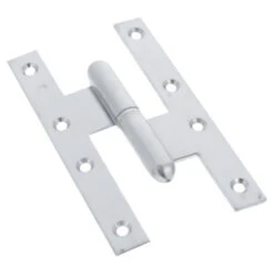 GAMMA Paumelle 140x80 Mm Verzinkt Links 2 Stuks