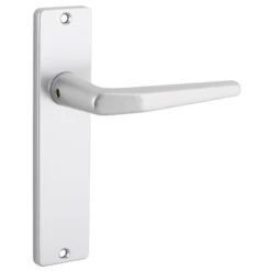 Insteekslot Loopslot Met Aluminium Slotplaat Incl. Kruk Doorn 50mm 6 Insteekslot Loopslot Met Aluminium Slotplaat Incl. Kruk Doorn 50mm -InterieurKunst Verkoopwinkel 123 6307