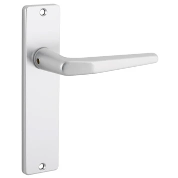 Insteekslot Loopslot Met Aluminium Slotplaat Incl. Kruk Doorn 50mm 3 Insteekslot Loopslot Met Aluminium Slotplaat Incl. Kruk Doorn 50mm - Afbeelding 3