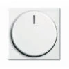 Busch-Jaeger Balance SI Centraalplaat Dimmer Wit