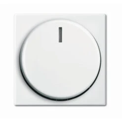 Busch-Jaeger Balance SI Centraalplaat Dimmer Wit