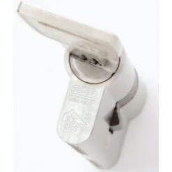 Nemef Veiligheidscilinder NF4 Met Keersleutel 30/30 Mm SKG 3-sterren Gelijksluitend 4 Stuks -InterieurKunst Verkoopwinkel 123 6336