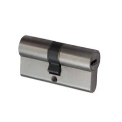 Nemef Veiligheidscilinder NF4 Met Keersleutel 30/30 Mm SKG 3-sterren Gelijksluitend 2 Stuks -InterieurKunst Verkoopwinkel 123 6347