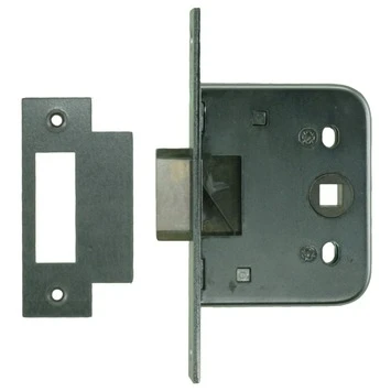 NEMEF Insteekslot Loopslot Doorn 50mm 1 NEMEF Insteekslot Loopslot Doorn 50mm