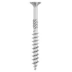 Dynaplus Schroef Universeel Platkop Verzinkt TX-25 5.0x70 75 Stuks