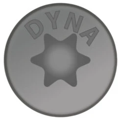 Dynaplus Schroef Universeel Platkop AR-coating TX-20 4.0x60 150 Stuks 4 Dynaplus Schroef Universeel Platkop AR-coating TX-20 4.0x60 150 Stuks -InterieurKunst Verkoopwinkel 123 6521