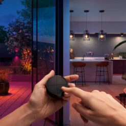 Philips Hue Tap Zwart -InterieurKunst Verkoopwinkel 123 655