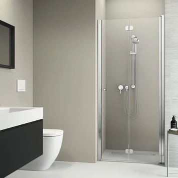 Sealskin Vouwdeur Voor Nis Code R 80x197 Cm 1 Sealskin Vouwdeur Voor Nis Code R 80x197 Cm