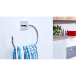 Tesa Handdoekring Ekkro -InterieurKunst Verkoopwinkel 123 6601