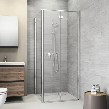 Sealskin Douchewand Code L 80x197 Cm 1 Sealskin Douchewand Code L 80x197 Cm