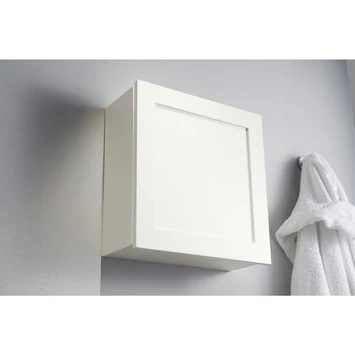 Haceka Mix&match Kastdeur Wit 40x40 Cm 2 Haceka Mix&match Kastdeur Wit 40x40 Cm - Afbeelding 2