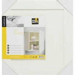 Haceka Mix&match Kastdeur Wit 40x40 Cm 7 Haceka Mix&match Kastdeur Wit 40x40 Cm -InterieurKunst Verkoopwinkel 123 6630