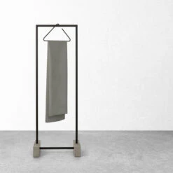 SEALSKIN Douchegordijn Granada 120x200cm Licht Grijs -InterieurKunst Verkoopwinkel 123 6642