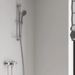 Grohe Handdouche Vitalio Comfort III Ø10 Cm 3 Standen 9,5 L/min -InterieurKunst Verkoopwinkel 123 6676