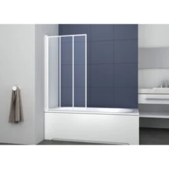 Allibert Badwand Loft Game 140x80 Cm Wit -InterieurKunst Verkoopwinkel 123 6725