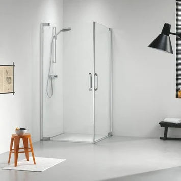 Sealskin Swingdeur Voor Hoekinstap Impact 90x195 Cm Chroom 1 Sealskin Swingdeur Voor Hoekinstap Impact 90x195 Cm Chroom