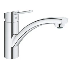 GROHE Keukenkraan Swift Met Hendel Chroom