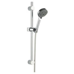 ATLANTIC Doucheset Jose Met Glijstang 5 Douchestanden