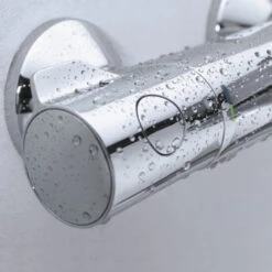 Grohe Grohtherm 800 Thermostatische Badkraan Chroom -InterieurKunst Verkoopwinkel 123 6759