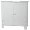 Saniscape Bretagne Onderkast Wit 60,5x60x30 Cm