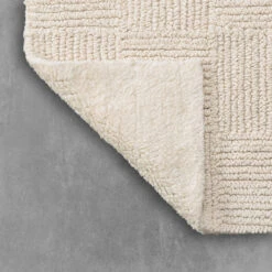 Sealskin Badmat Reverse 60x60cm Zand -InterieurKunst Verkoopwinkel 123 6827