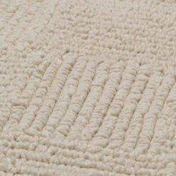 Sealskin Badmat Reverse 60x60cm Zand -InterieurKunst Verkoopwinkel 123 6828