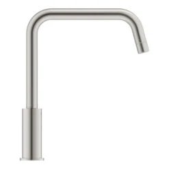 Grohe Keukenkraan Start Hoge U-uitloop QuickFix Supersteel (RVS Look) -InterieurKunst Verkoopwinkel 123 6844