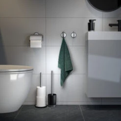 Tiger Vrijstaande Reserverolhouder Tune RVS -InterieurKunst Verkoopwinkel 123 6885