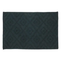 Sealskin Badmat Aztec 60x90cm Donkergroen