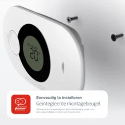 FireAngel Koolmonoxidemelder AE-3822-EUR Met Display -InterieurKunst Verkoopwinkel 123 701