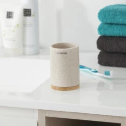 Sealskin Beker Grace Zand -InterieurKunst Verkoopwinkel 123 7026