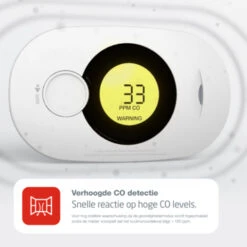 FireAngel Koolmonoxidemelder AE-3822-EUR Met Display -InterieurKunst Verkoopwinkel 123 706
