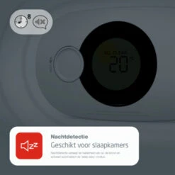 FireAngel Koolmonoxidemelder AE-3822-EUR Met Display -InterieurKunst Verkoopwinkel 123 708