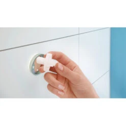 Tesa Handdoekhouder Smooz 2-armig Flexibel -InterieurKunst Verkoopwinkel 123 7105