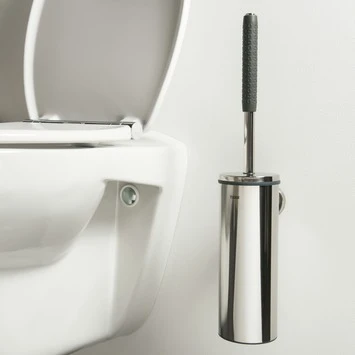 Tiger Toiletborstelhouder Boston Comfort & Safety Hangend Chroom 4 Tiger Toiletborstelhouder Boston Comfort & Safety Hangend Chroom - Afbeelding 4