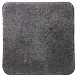 Sealskin WC Mat Angora Grijs 60x60 Cm