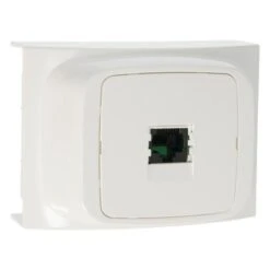 Attema Telefoonpunt Leidinggootsysteem K40 Wit