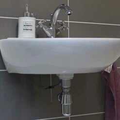 GAMMA Wandtegel Vestfold Mint 25x40 Cm 1,40 M² -InterieurKunst Verkoopwinkel 123 7221