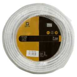 Q-Link FTP Snoer 50 Meter KPN Keur -InterieurKunst Verkoopwinkel 123 731