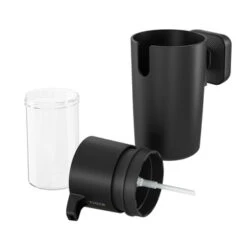 Tiger Zeepdispenser Carv 175 Ml Zwart -InterieurKunst Verkoopwinkel 123 7349