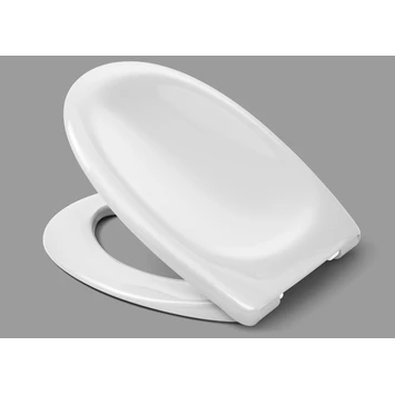 Cedo Palm Beach Wc Bril Wit Softclose Duroplast 2 Cedo Palm Beach Wc Bril Wit Softclose Duroplast - Afbeelding 2